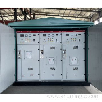 Durable Low Voltage Power Cabinet